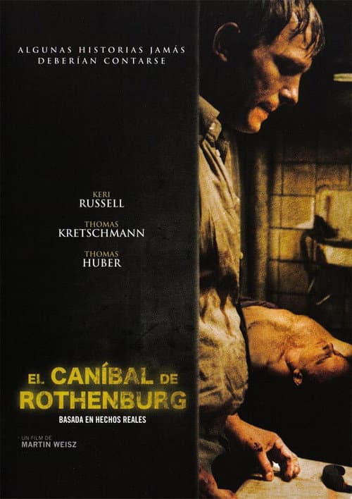 El canibal de Rotemburgo