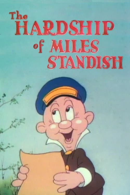 The Hardship of Miles Standish