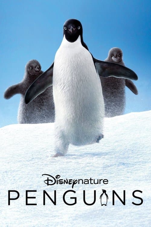Los pinguinos
