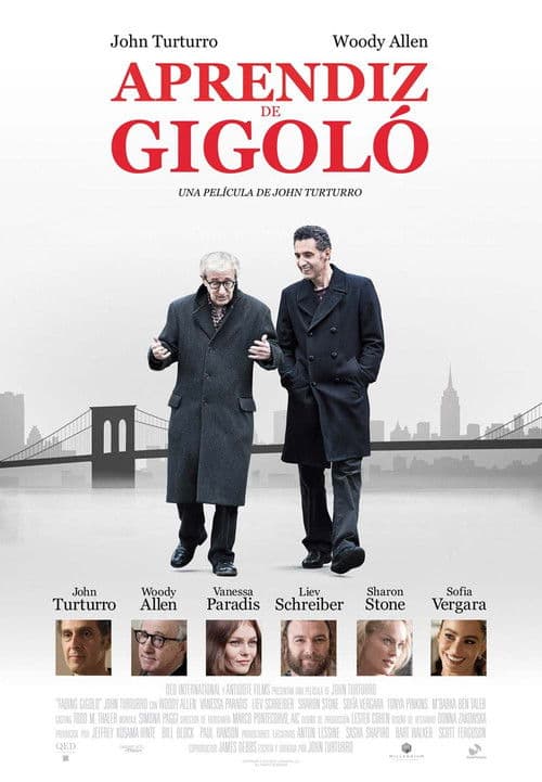 Aprendiz de gigolo
