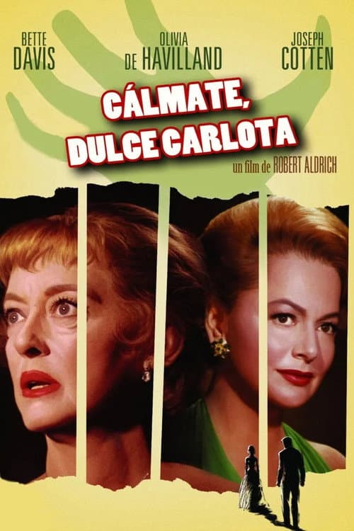 Cálmate, dulce Carlota