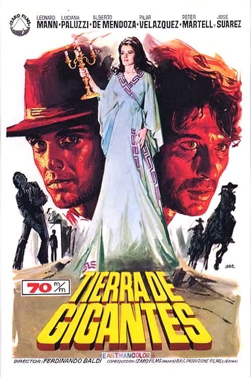 Tierra de Gigantes