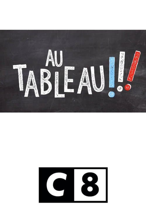 Au tableau !!!
