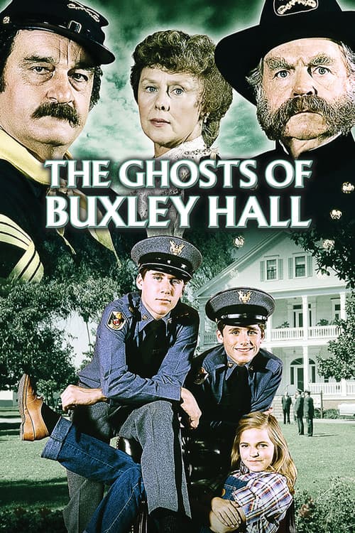El Fantasma de Buxley Hall