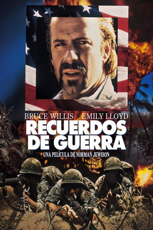 Cenizas de la guerra