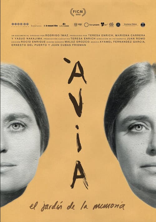 Àvia el jardín de la memoria