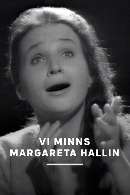 I närbild: Margareta Hallin