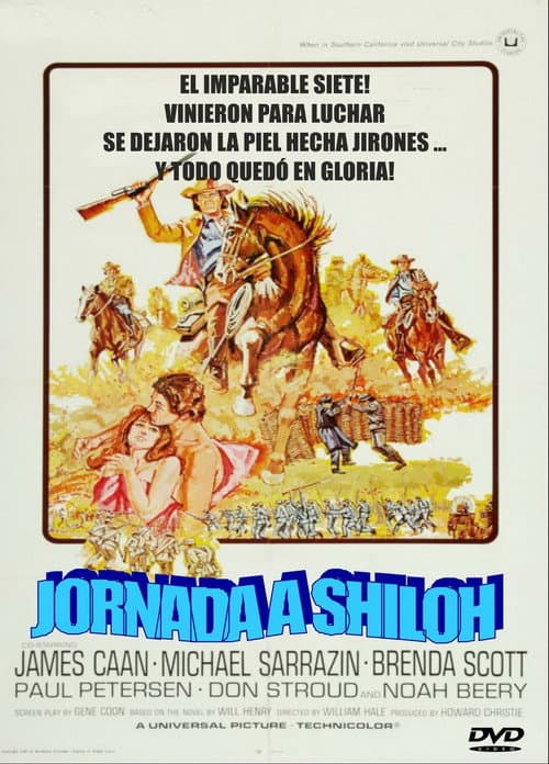 Journey to Shiloh