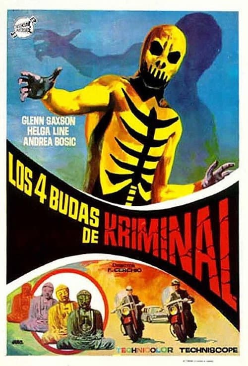 Il marchio di Kriminal