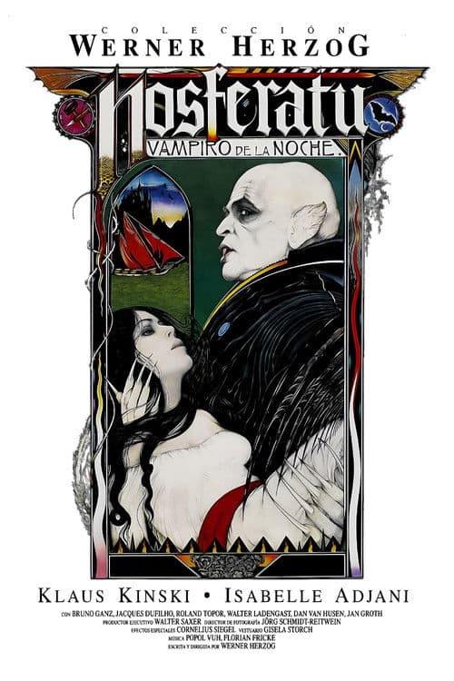 Nosferatu, el vampiro