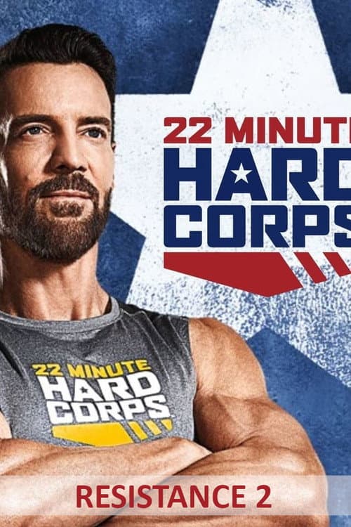 22 Minute Hard Corps: Resistance 2