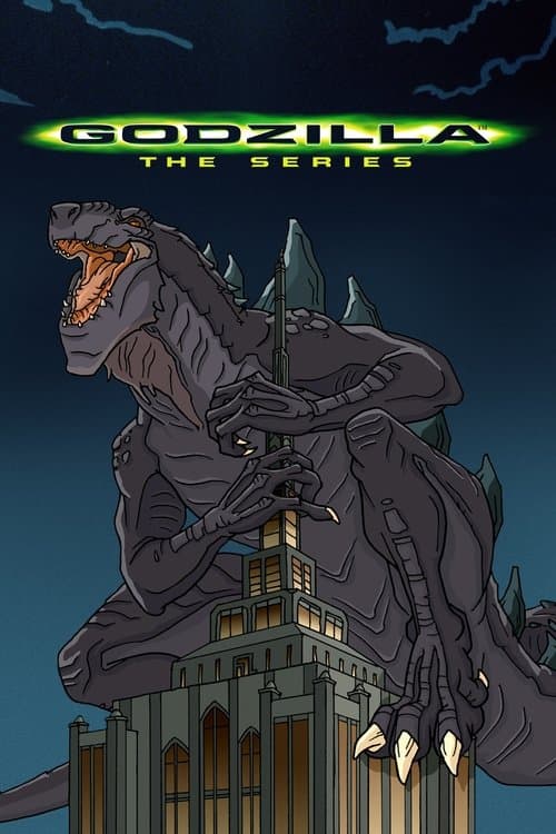 Godzilla: La serie