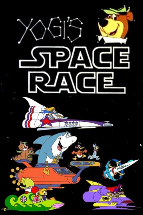 La Carrera Espacial de Yogui