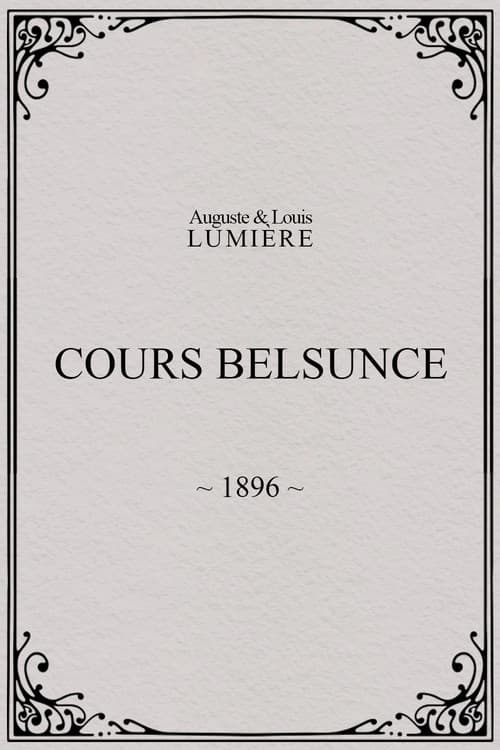 Cours Belsunce