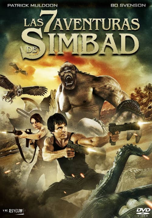 Las 7 aventuras de Simbad
