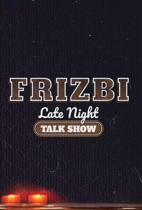 Frizbi Hajdú Péterrel