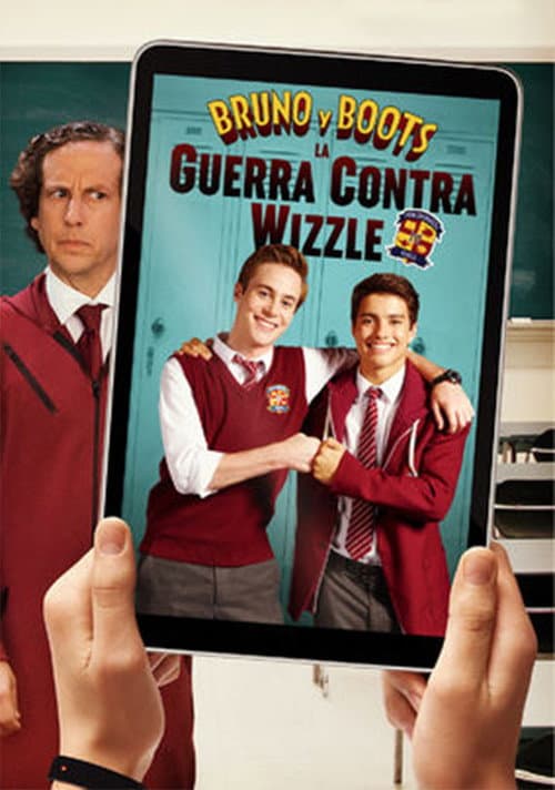Bruno & Boots: Guerra contra Wizzle