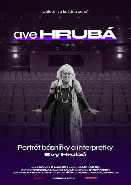ave HRUBÁ