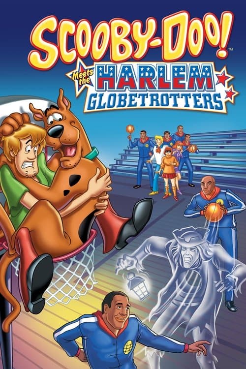 Scooby-Doo! Y los Harlem Globetrotters