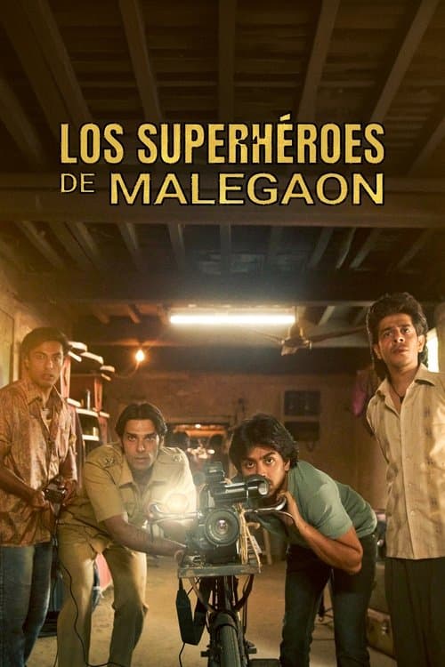 Héroes de Malegaon