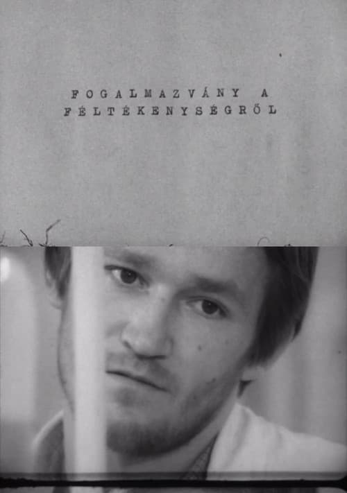 Fogalmazvány a féltekenységről