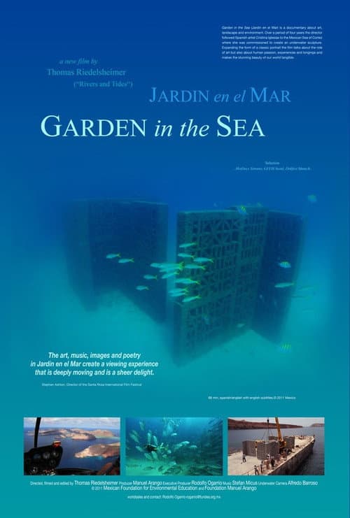 Jardín en el Mar