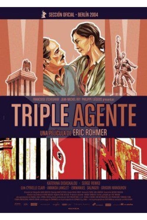 Triple agent