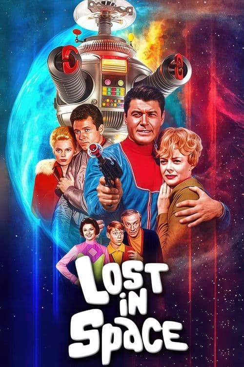 Perdidos en el espacio