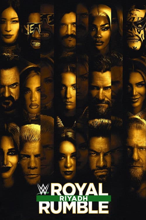 Royal Rumble 2026