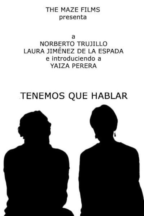 Tenemos que hablar