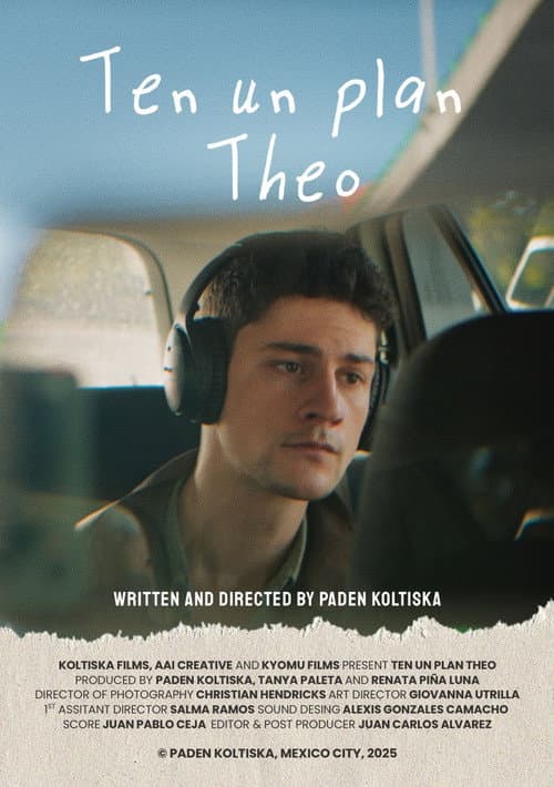 Ten un plan Theo