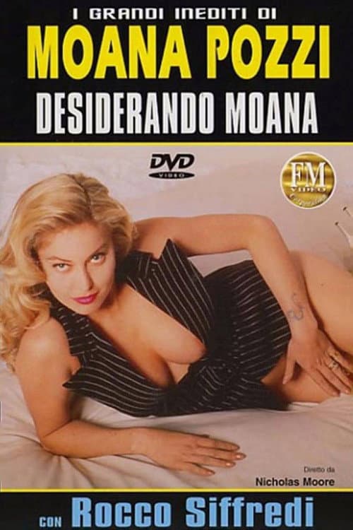 Desiderando Moana