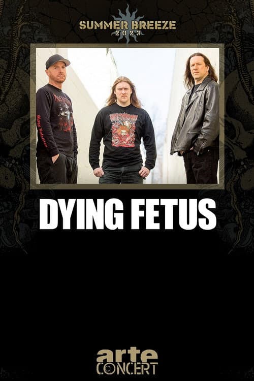 Dying Fetus - Summer Breeze 2023