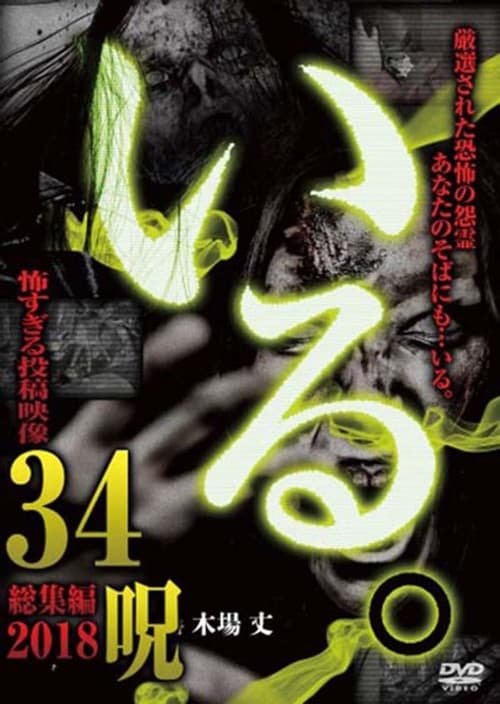 「いる。」総集編～2018 怖すぎる投稿映像34呪～