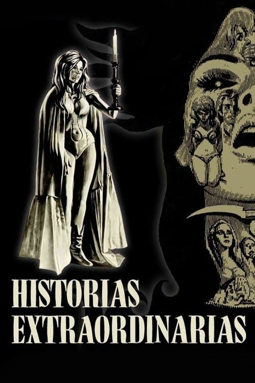 Histoires extraordinaires