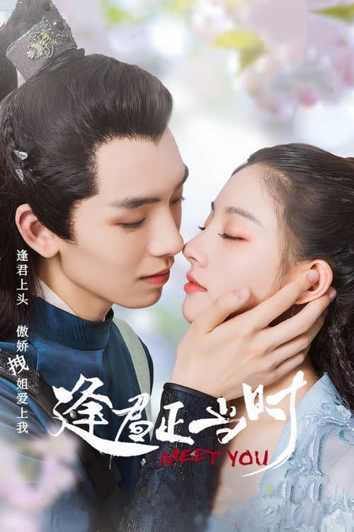逢君正当时