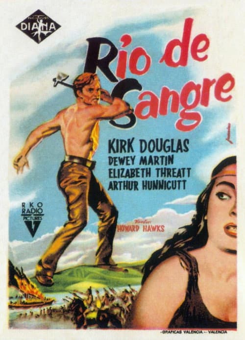 Sangre en el río