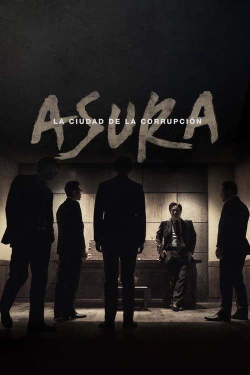 Asura: La ciudad de la corrupción