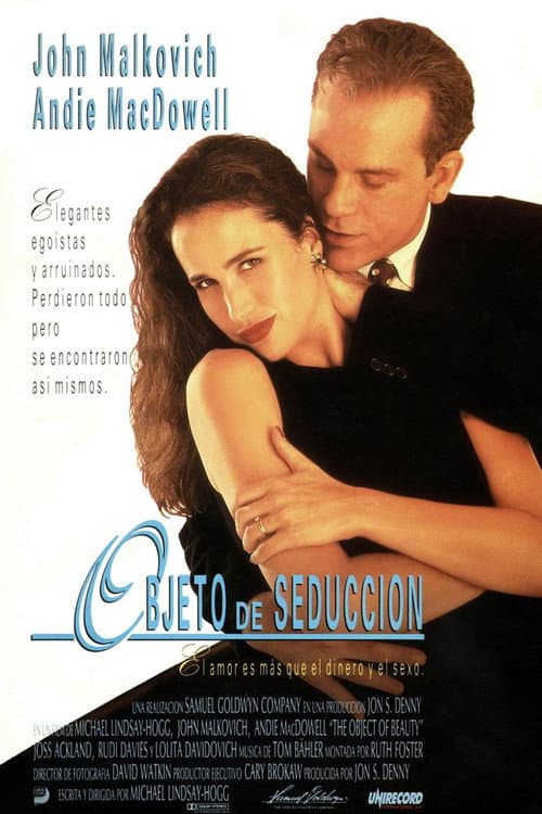 Objeto de Belleza