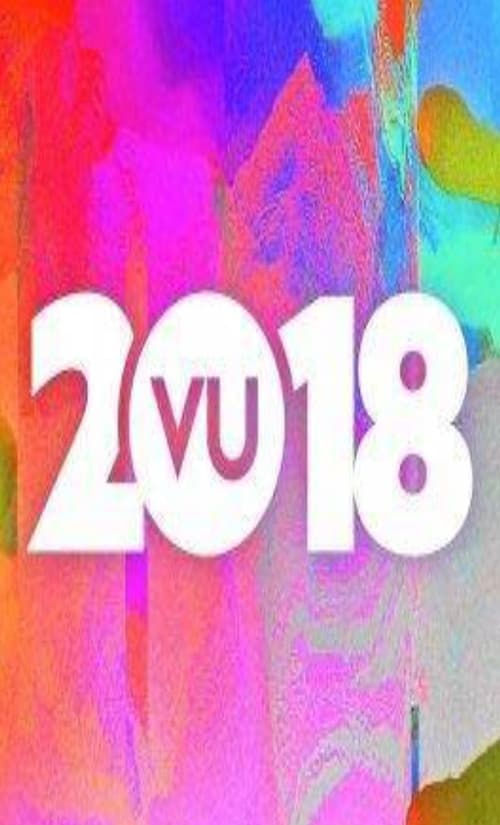 Vu 2018 (l'année du zapping)