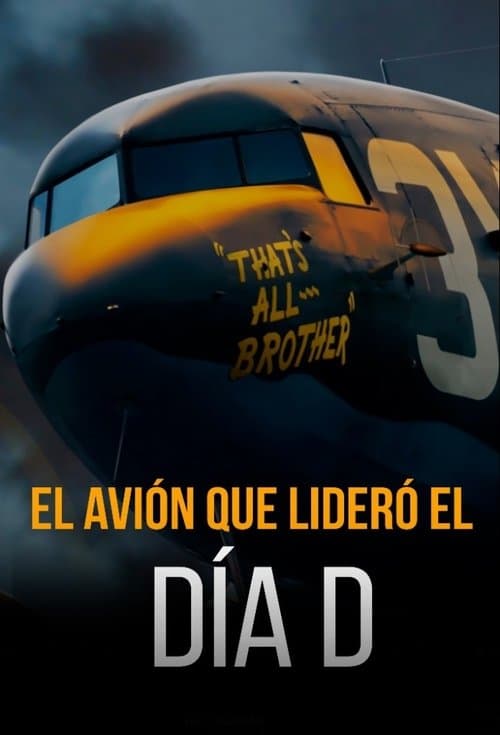 The Plane that Led D-Day