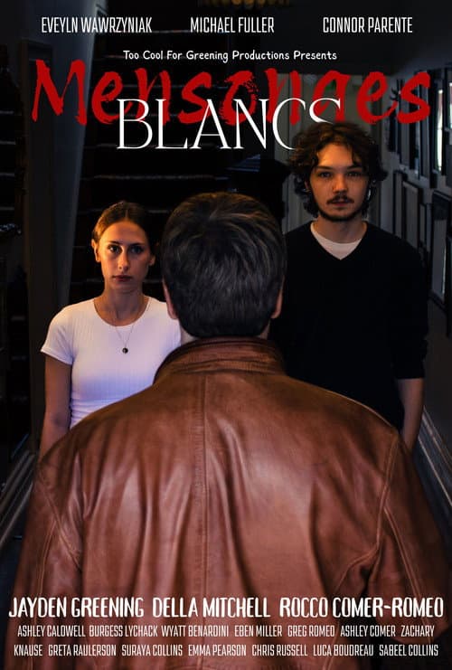 Mensonges Blancs