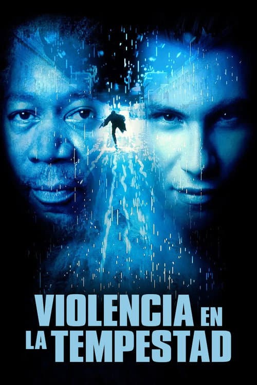 Violencia en la tempestad (Hard Rain)