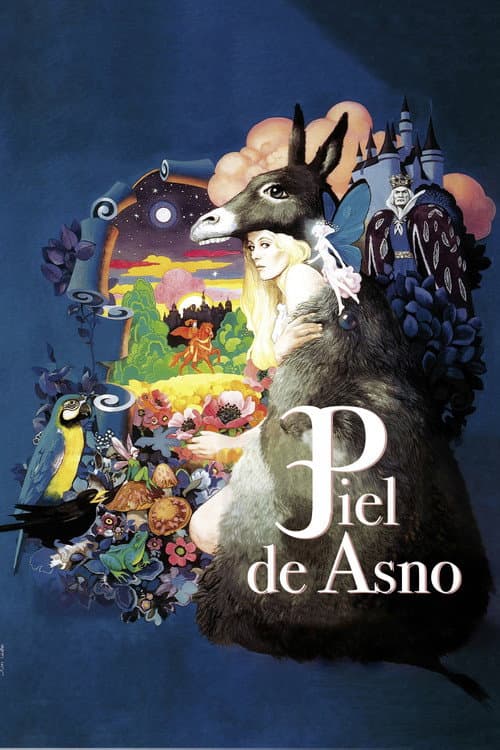 Piel de burro