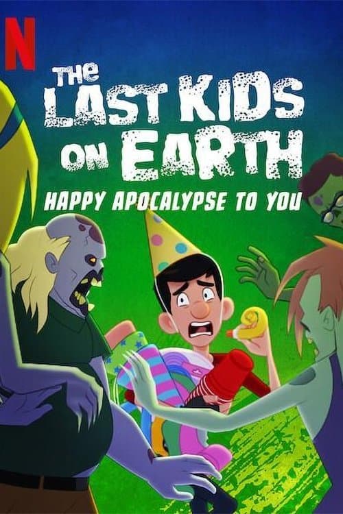 Los héroes del apocalipsis: ¡Felices días finales!