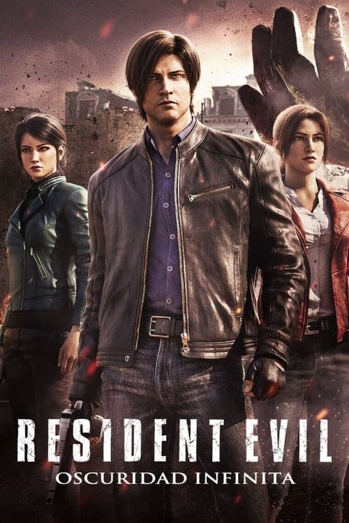 Resident Evil: La tiniebla infinita