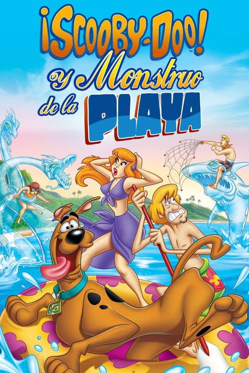 Scooby-Doo y el monstruo de la playa