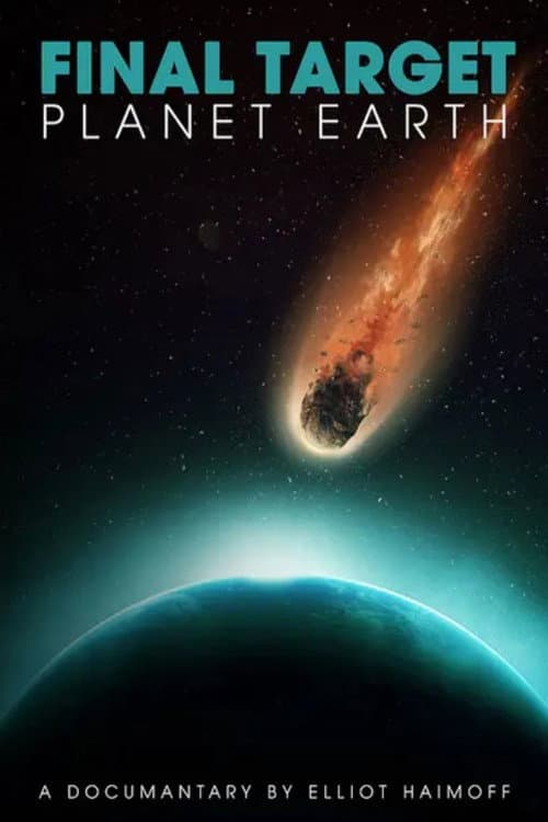 Final Target Planet Earth