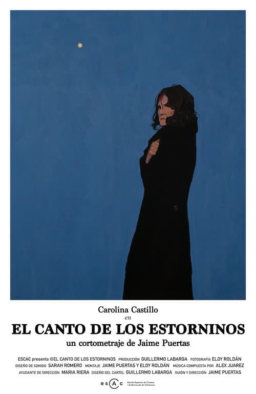 El Canto de los estorninos