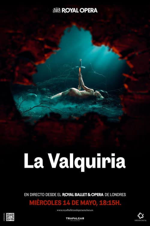 Royal Opera House: Die Walküre